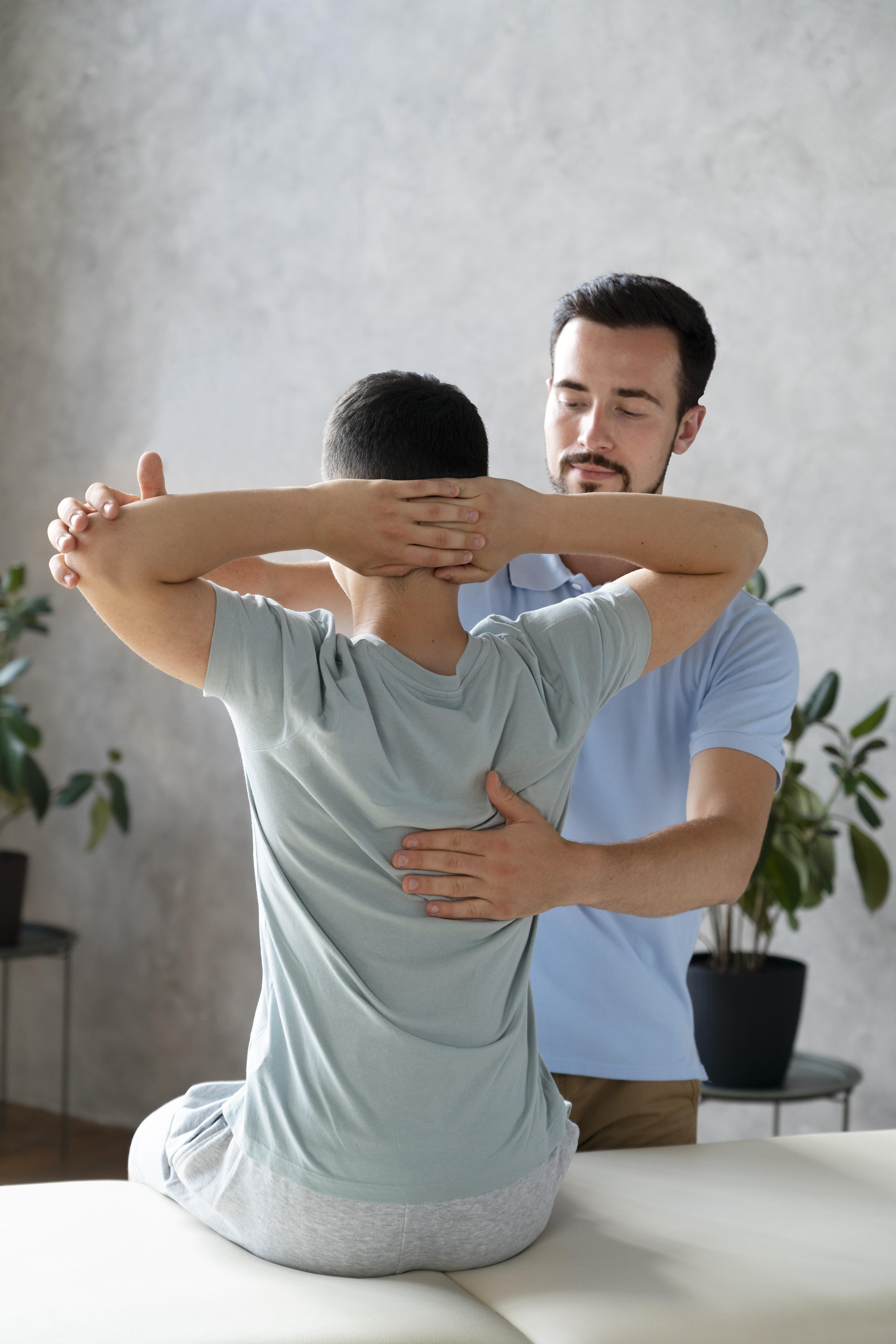 Home Physiotherapy